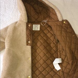 Boys very boho cute winter jacket